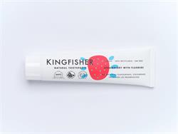 Kingfisher Children's Strawberry Toothpaste with fluoride 100ml