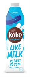 Koko Chilled Dairy Free Original + Calcium Chilled Drink 1000ml