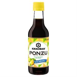 Kikkoman Kikkoman Ponzu Citrus Soy Sauce 250ml