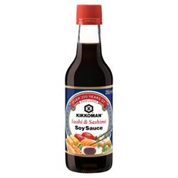 Kikkoman Kikkoman Sushi & Sashimi Soy Sauce 250ml