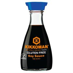 Kikkoman Kikkoman Tamari Gluten Free Soy Sauce 150ml