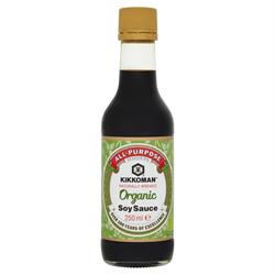 Kikkoman Kikkoman Organic Soy Sauce 250ml