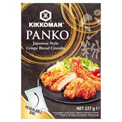 Kikkoman Kikkoman Panko Bread Crumbs 227g
