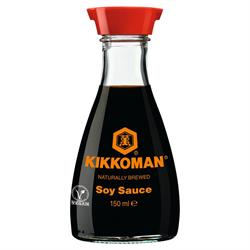 Kikkoman Kikkoman Soy Sauce 150ml