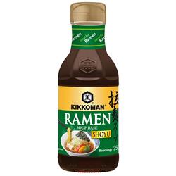 Kikkoman Kikkoman Ramen Soup Base 250ml