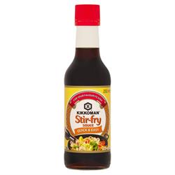 Kikkoman Kikkoman Stir Fry Sauce 250ml