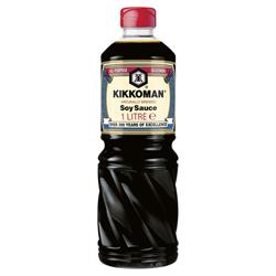 Kikkoman Kikkoman Soy Sauce 1L