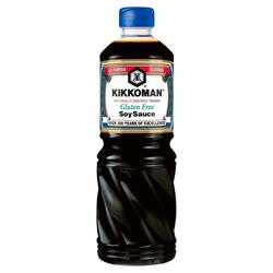 Kikkoman Kikkoman Tamari Gluten Free Soy Sauce 1L