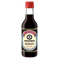 Kikkoman Kikkoman Soy Sauce 250ml