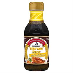 Kikkoman Kikkoman Teriyaki Sauce Toasted Sesame 250ml