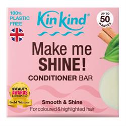 KinKind KinKind Make me SHINE! Conditioner Bar 40g