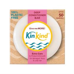 KinKind KinKind Give me MORE! Conditioner Bar 40g