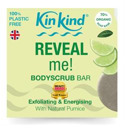 KinKind REVEAL me! Bodyscrub Bar 1 Unit