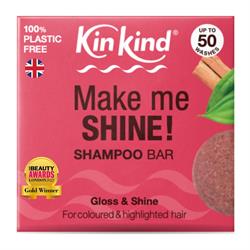 KinKind KinKind Make me SHINE! Shampoo Bar 50g