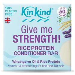 KinKind KinKind Give me STRENGTH! Conditioner Bar with Rice Protein 40g