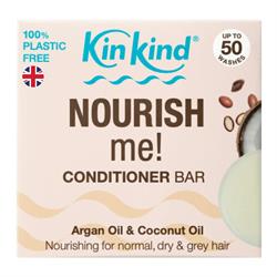 KinKind KinKind NOURISH me! Conditioner Bar 40g