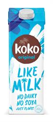 Koko Dairy Free Original + Calcium Drink 1000ml