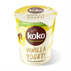 Koko Koko Vanilla Yogurt Alternative 350g