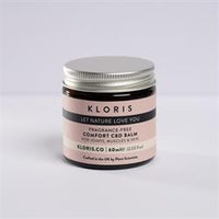 Kloris Kloris CBD Balm Fragance Free