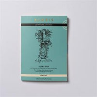 Kloris KLORIS Ultra CBD patches. HIGH STRENGTH. Independently lab tested