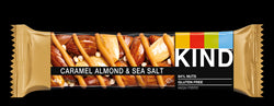 Kind Caramel Almond & Sea Salt 40g