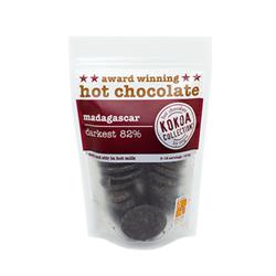 Kokoa Organic Madagascar 82% Hot Chocolate