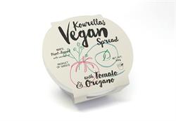 Kourellas Vegan Spread Tomato & Oregano 150g