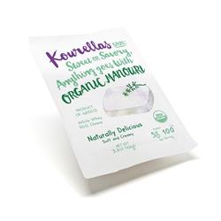 Kourellas Organic Manouri PDO Cheese 150g