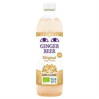 Karma Kombucha Ginger Beer 350ml