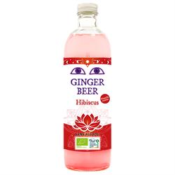 Karma Kombucha Karma Ginger Beer Hibiscus 750ml