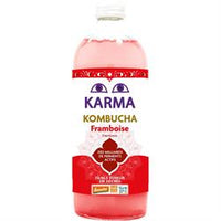 Karma Kombucha Kombucha Raspeberry 1L