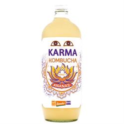 Karma Kombucha Kombucha Sunset Pineapple 1L