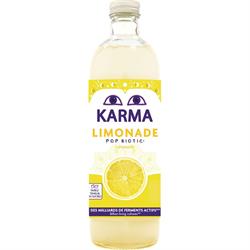 Karma Kombucha Karma Lemonade Popbiotic 750ml