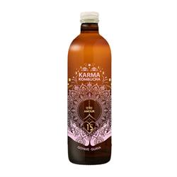 Karma Kombucha Karma Kombucha Guava 15 years anniversary 750ml