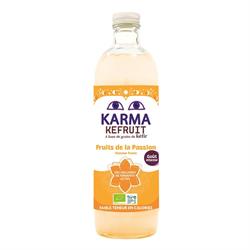 Karma Kombucha Karma Waterkefir Passion Fruit & Vanilla 750ml