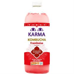 Karma Kombucha FREE Kombucha Raspeberry 1L
