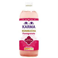 Karma Kombucha Karma Kombucha Pomegranate 1L