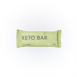 Keto Hana Cocoa & Mint Keto Bar 40g