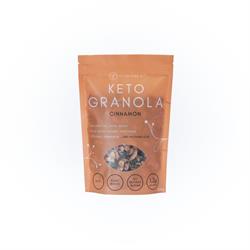 Keto Hana Cinnamon Keto Granola 300g