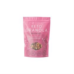 Keto Hana Raspberry Keto Granola 300g