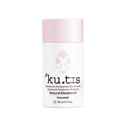 Kutis Skincare Plastic Free Natural Bicarb Free Vegan Unscented Deodorant 50g