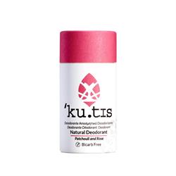 Kutis Skincare Plastic Free Natural BF Vegan Grapefruit & Mandarin Deodorant 50g