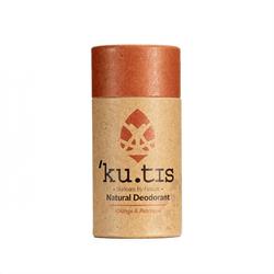 Kutis Skincare Plastic Free Natural Beeswax Orange & Patchouli Deodorant 55g