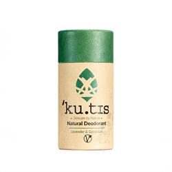 Kutis Skincare Plastic Free Natural Vegan Lavender & Geranium Deodorant 55g