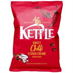 Kettle Kettle Sweet Chilli 130g