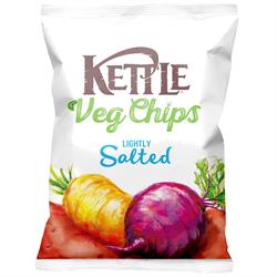 Kettle Kettle Mixed Vegetables Lightly Salted 125g