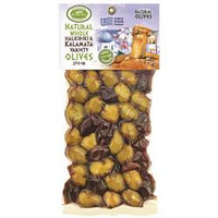 Korvel Korvel Greek Mix Kalamata/Green Olives 250g