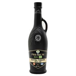 Korvel Korvel Greek Organic Extra Virgin Olive Oil PDO Kalamata Amphora 500ml