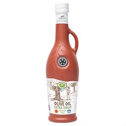 Korvel Korvel Greek Extra Virgin Olive Oil PDO Kalamata Amphora 500ml
