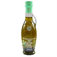 Korvel Korvel Greek Extra Virgin Olive Oil with Mediterranean Herbs Amphora 250ml